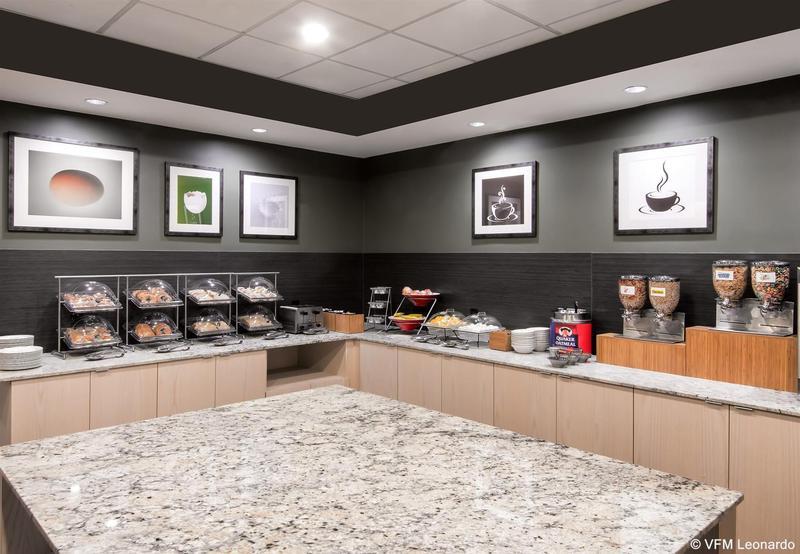 Fairfield Inn & Suites By Marriott Charlotte Uptown Extérieur photo