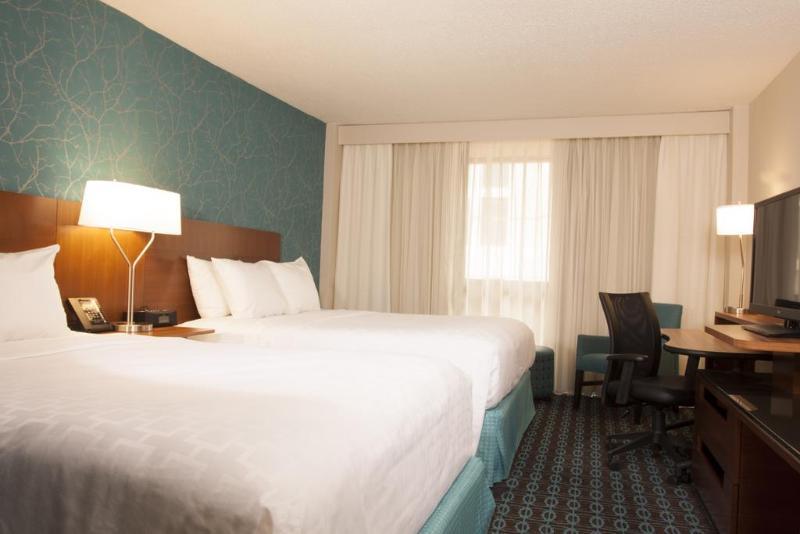 Fairfield Inn & Suites By Marriott Charlotte Uptown Extérieur photo