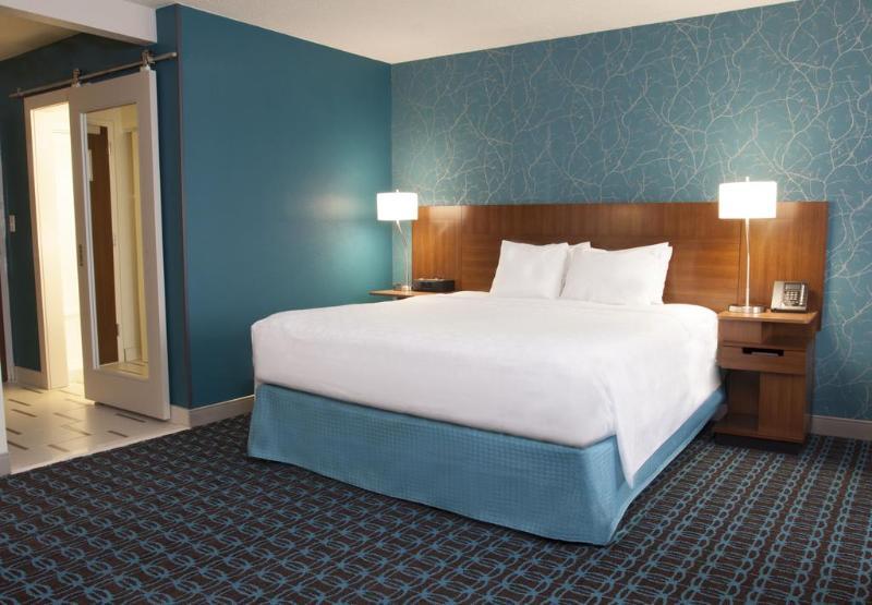 Fairfield Inn & Suites By Marriott Charlotte Uptown Extérieur photo