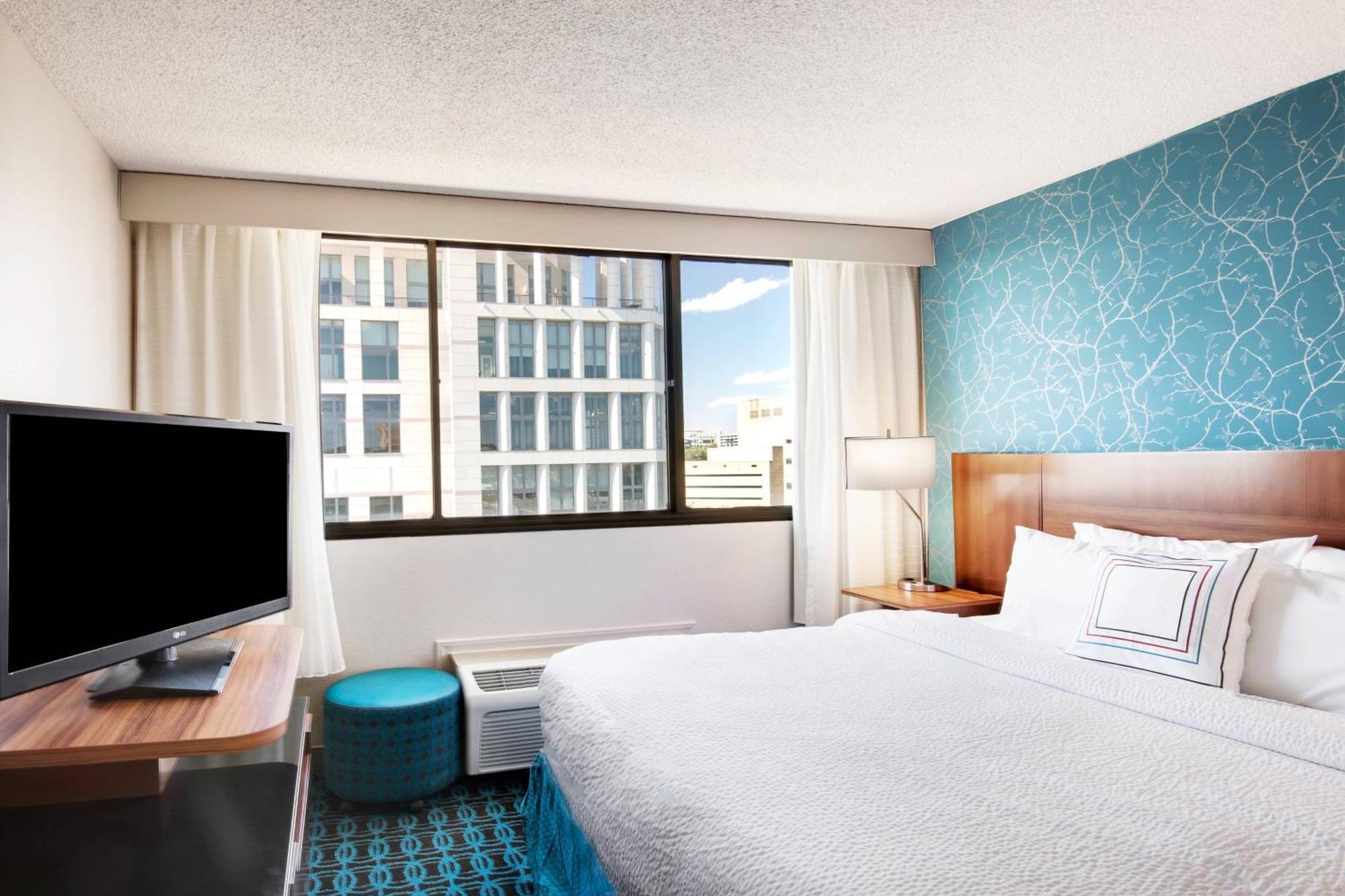 Fairfield Inn & Suites By Marriott Charlotte Uptown Extérieur photo
