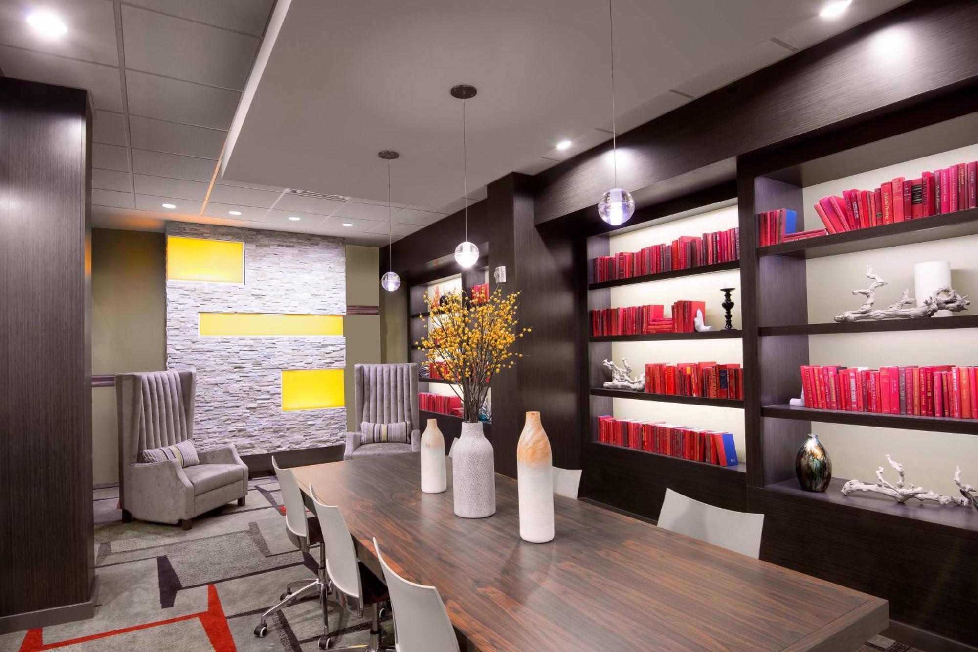 Fairfield Inn & Suites By Marriott Charlotte Uptown Extérieur photo