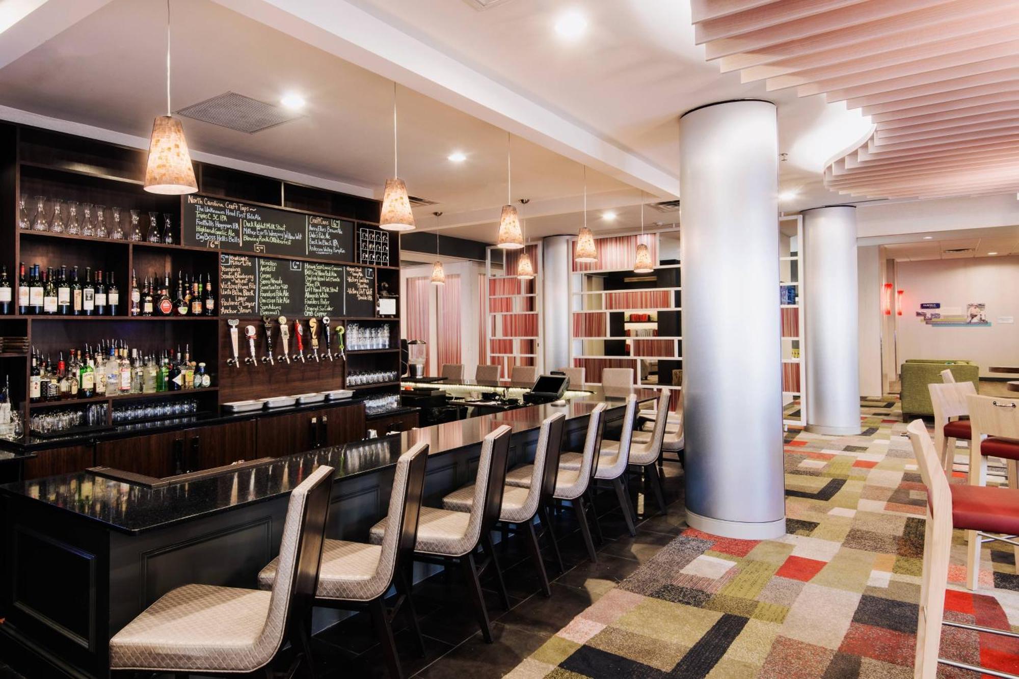 Fairfield Inn & Suites By Marriott Charlotte Uptown Extérieur photo