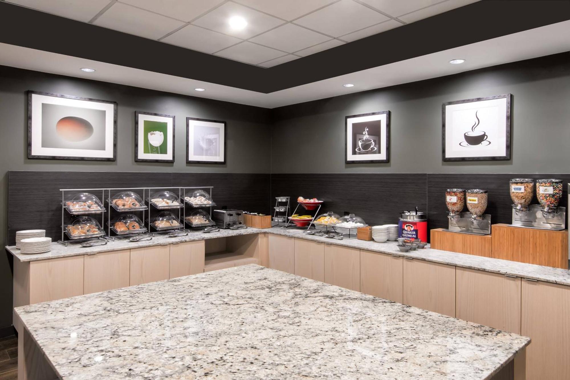 Fairfield Inn & Suites By Marriott Charlotte Uptown Extérieur photo