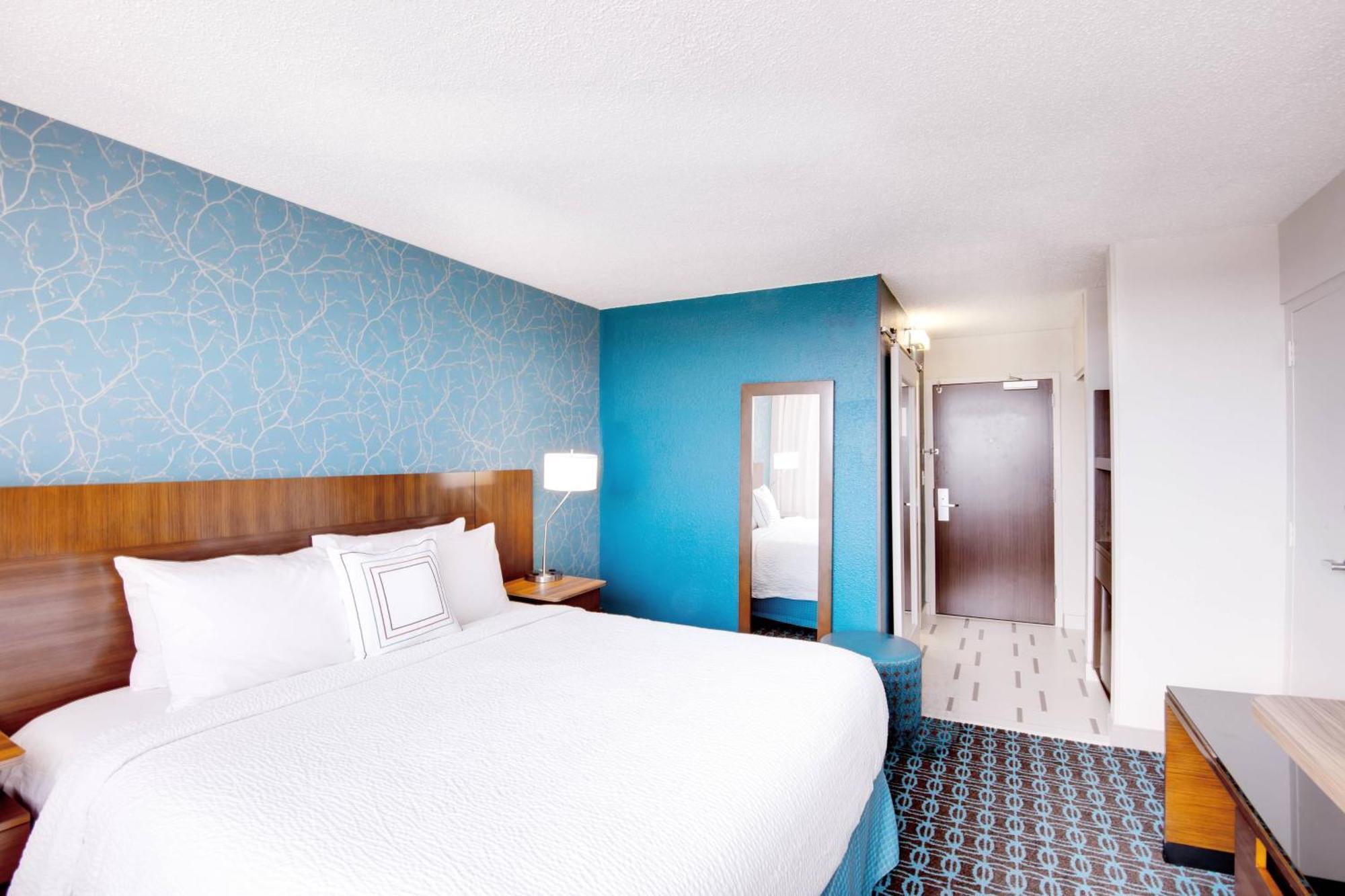 Fairfield Inn & Suites By Marriott Charlotte Uptown Extérieur photo