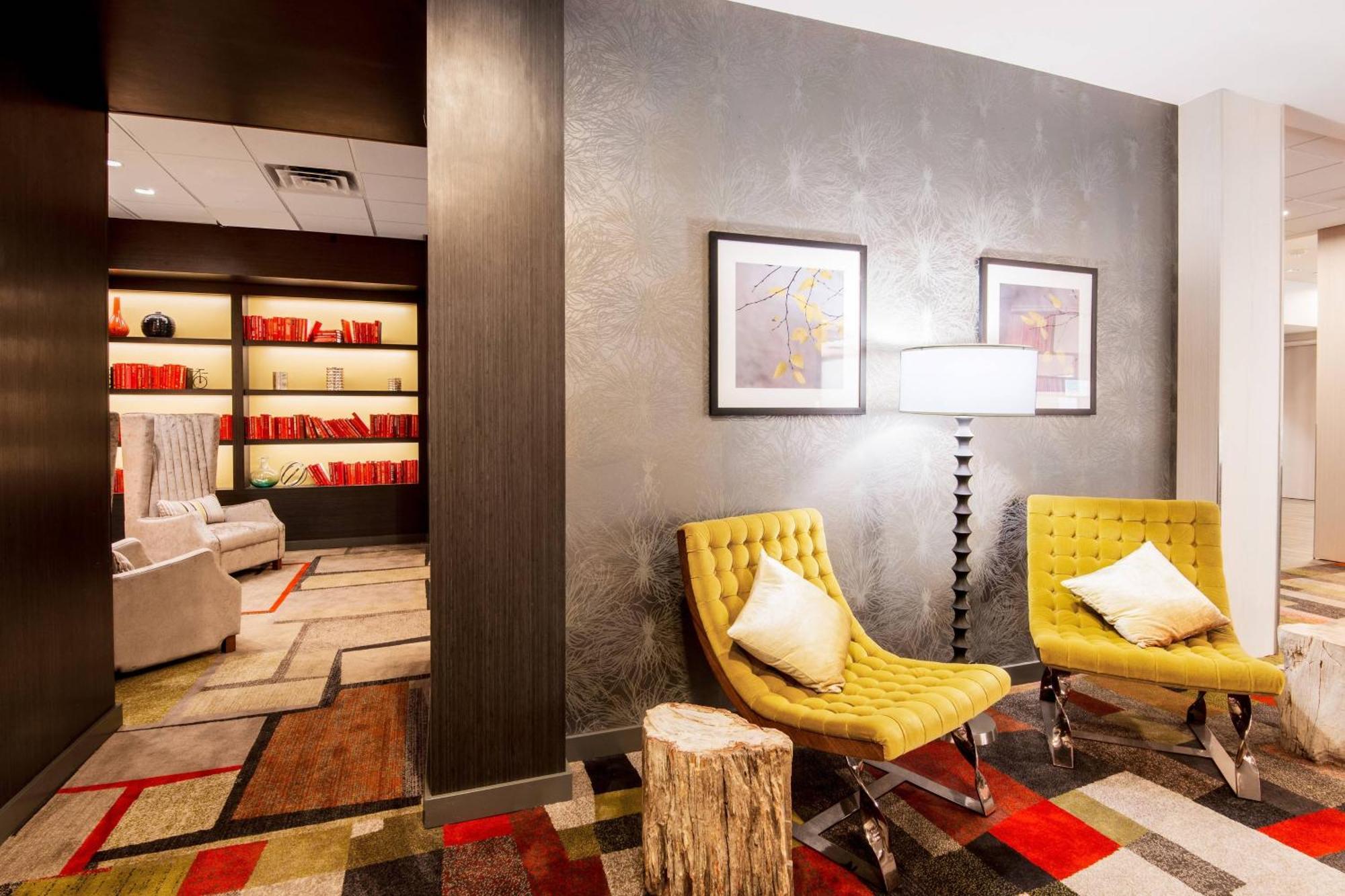 Fairfield Inn & Suites By Marriott Charlotte Uptown Extérieur photo