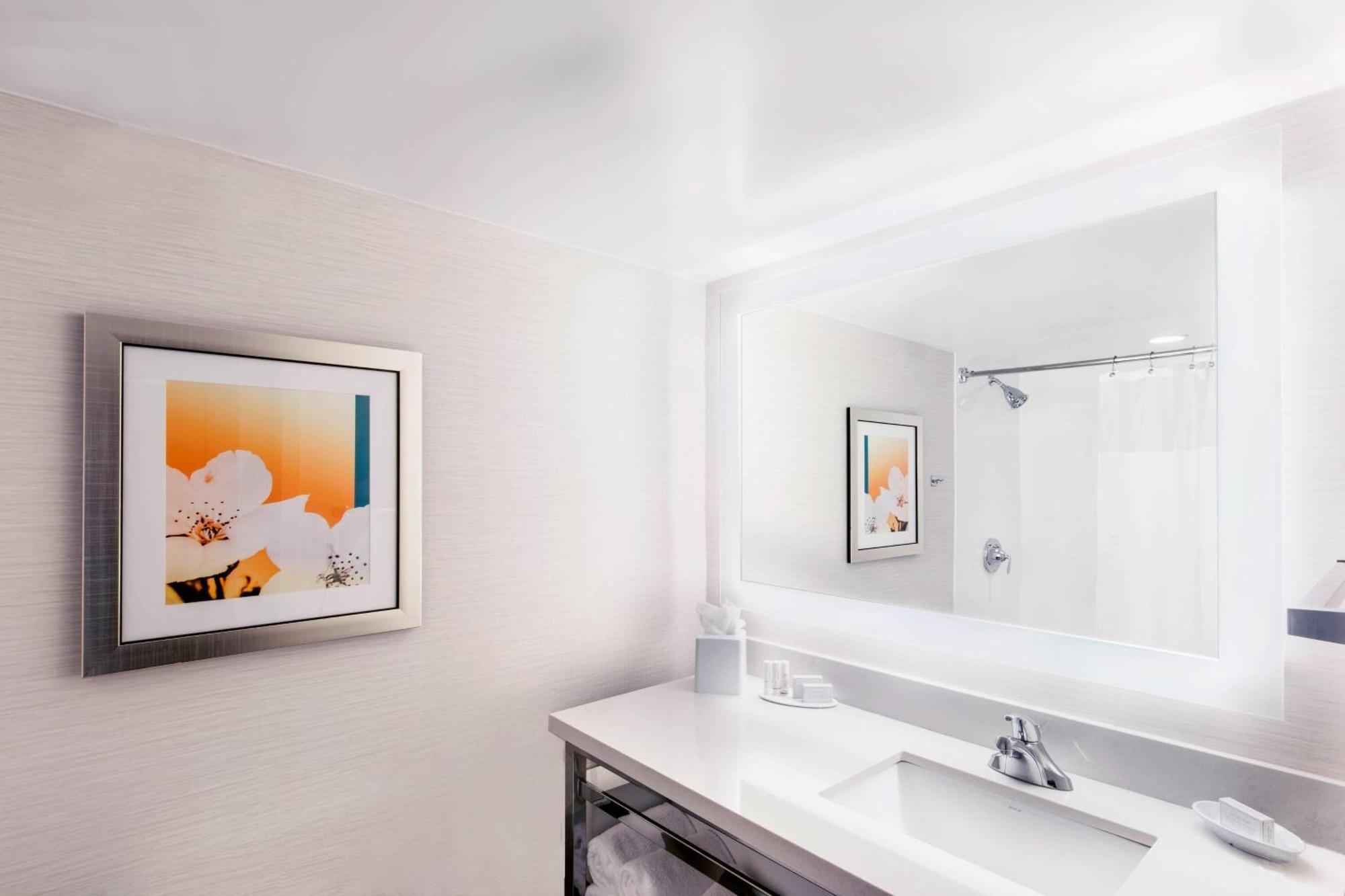 Fairfield Inn & Suites By Marriott Charlotte Uptown Extérieur photo