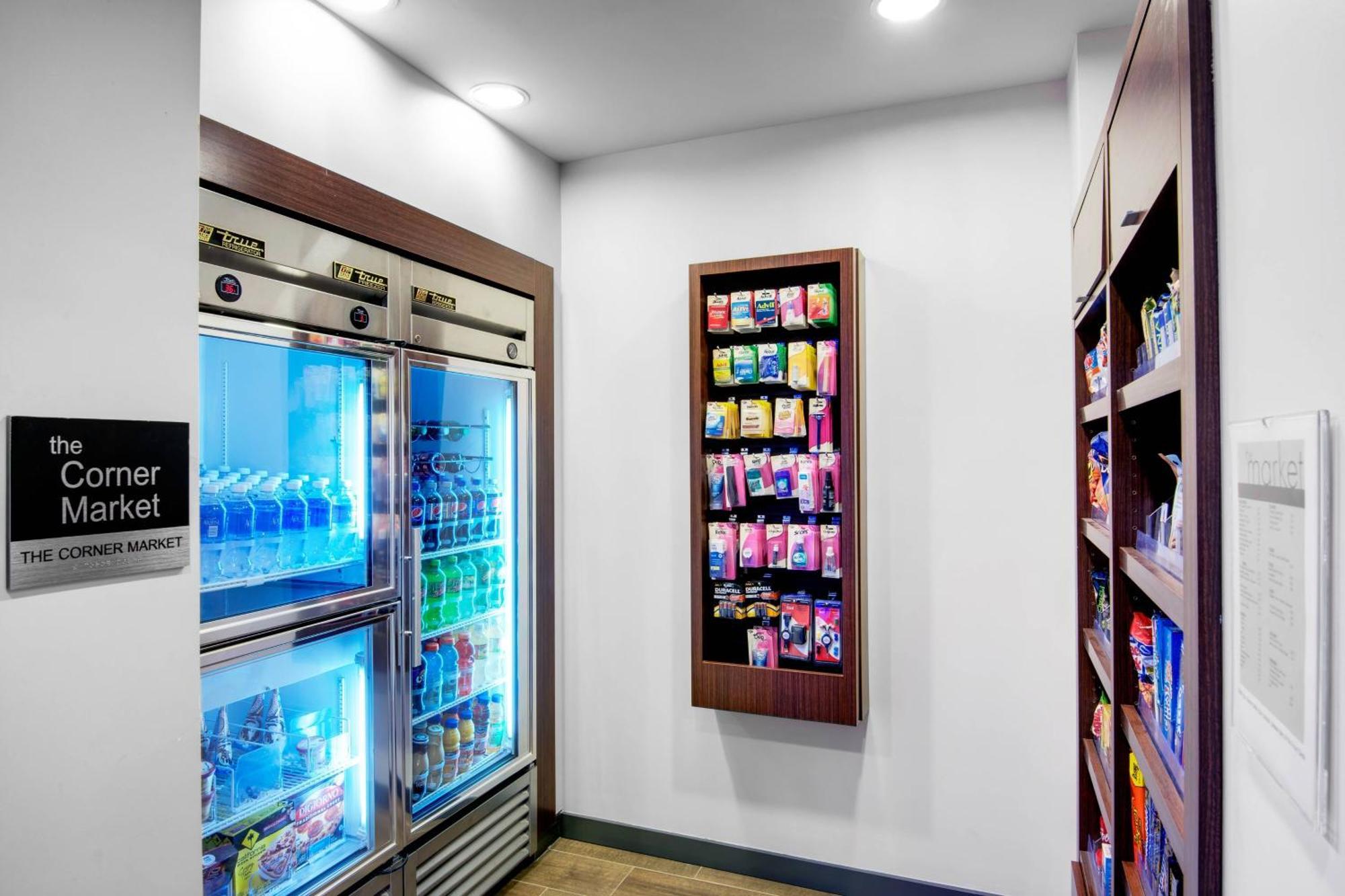Fairfield Inn & Suites By Marriott Charlotte Uptown Extérieur photo