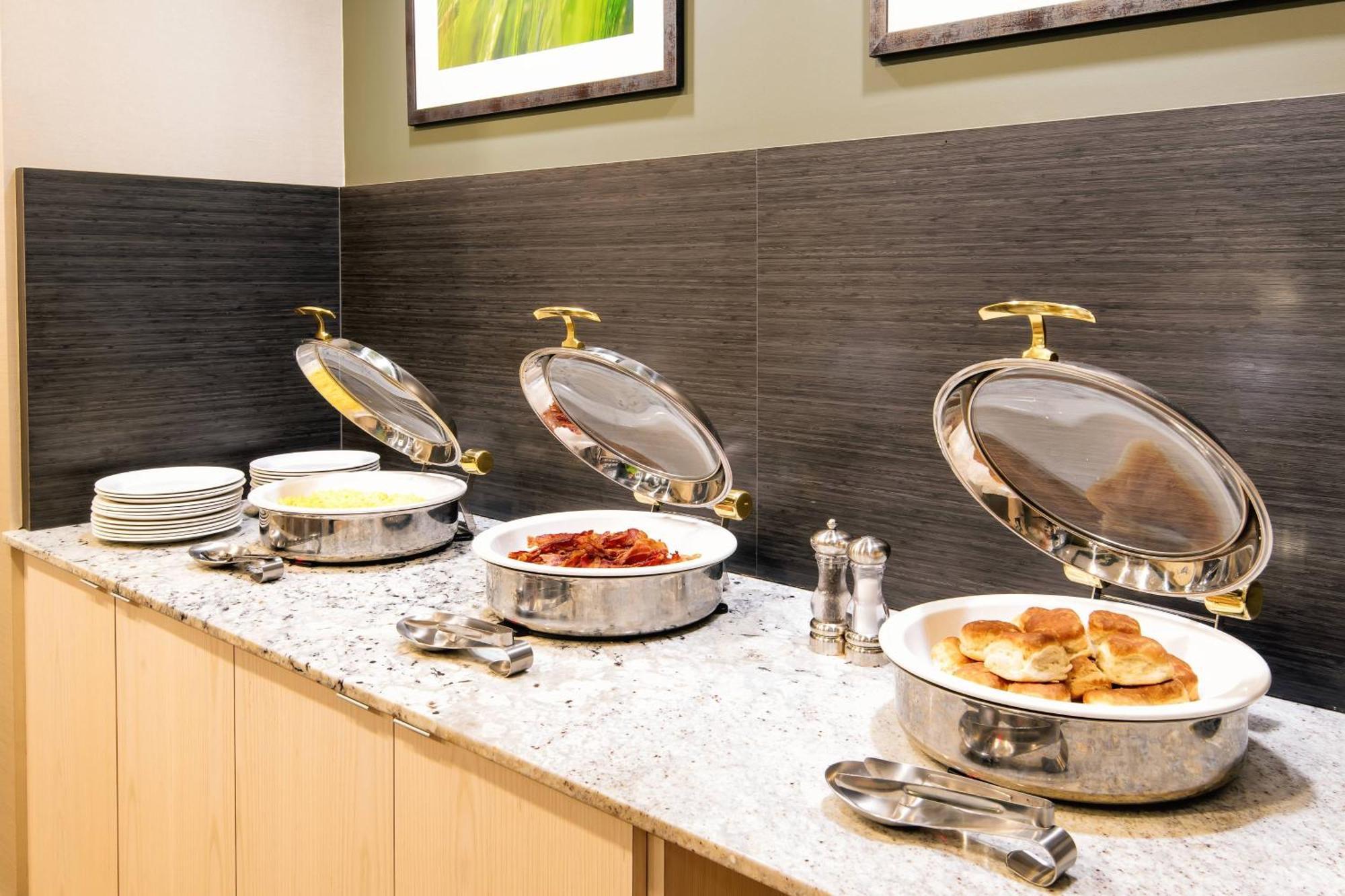 Fairfield Inn & Suites By Marriott Charlotte Uptown Extérieur photo