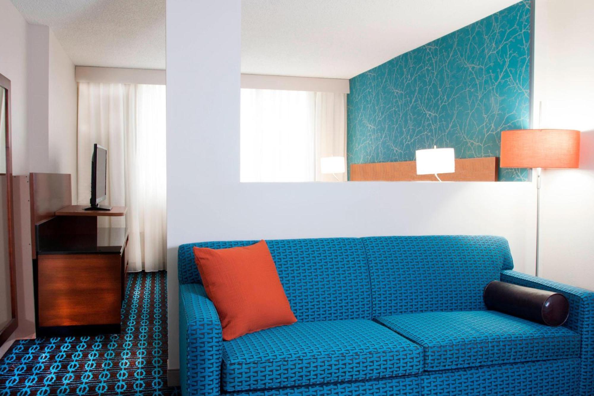 Fairfield Inn & Suites By Marriott Charlotte Uptown Extérieur photo