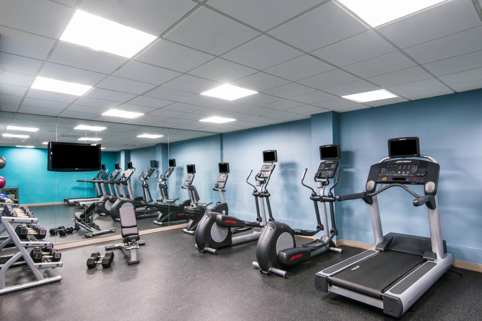 Fairfield Inn & Suites By Marriott Charlotte Uptown Extérieur photo