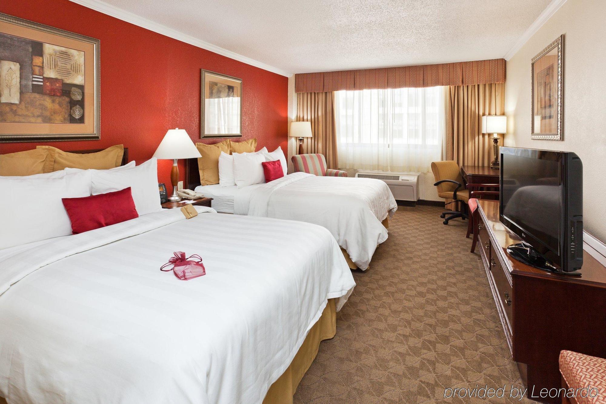 Fairfield Inn & Suites By Marriott Charlotte Uptown Chambre photo