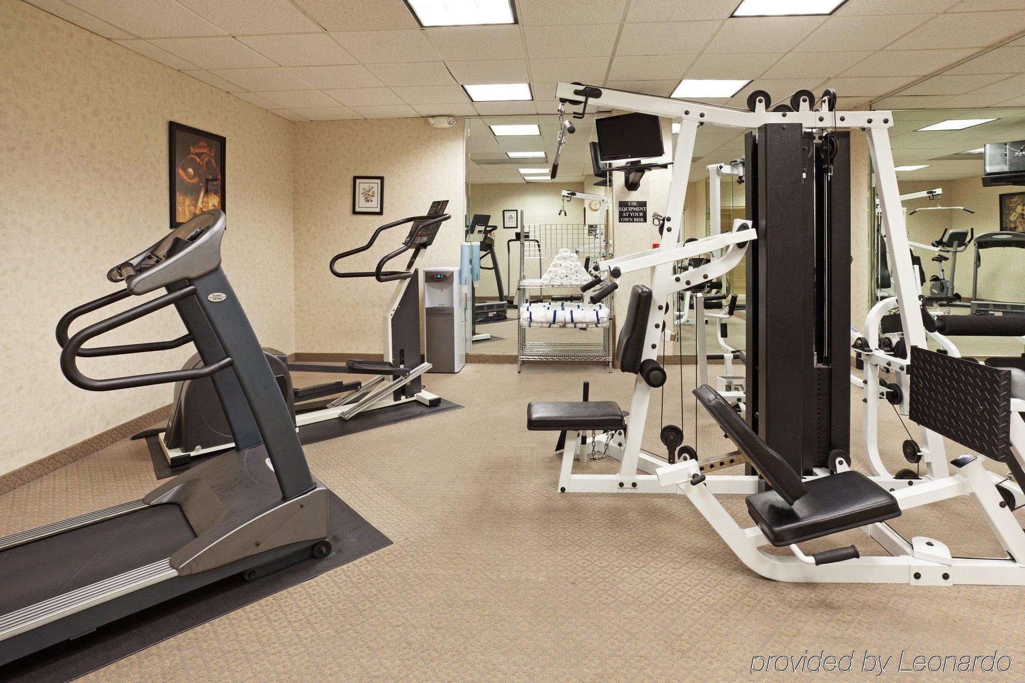 Fairfield Inn & Suites By Marriott Charlotte Uptown Facilités photo