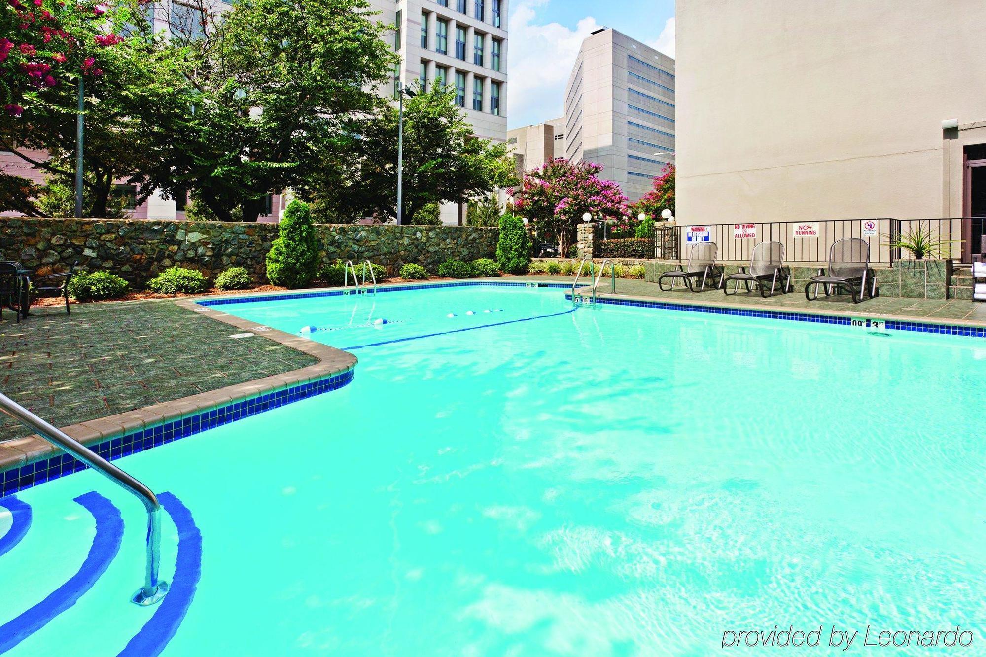 Fairfield Inn & Suites By Marriott Charlotte Uptown Extérieur photo