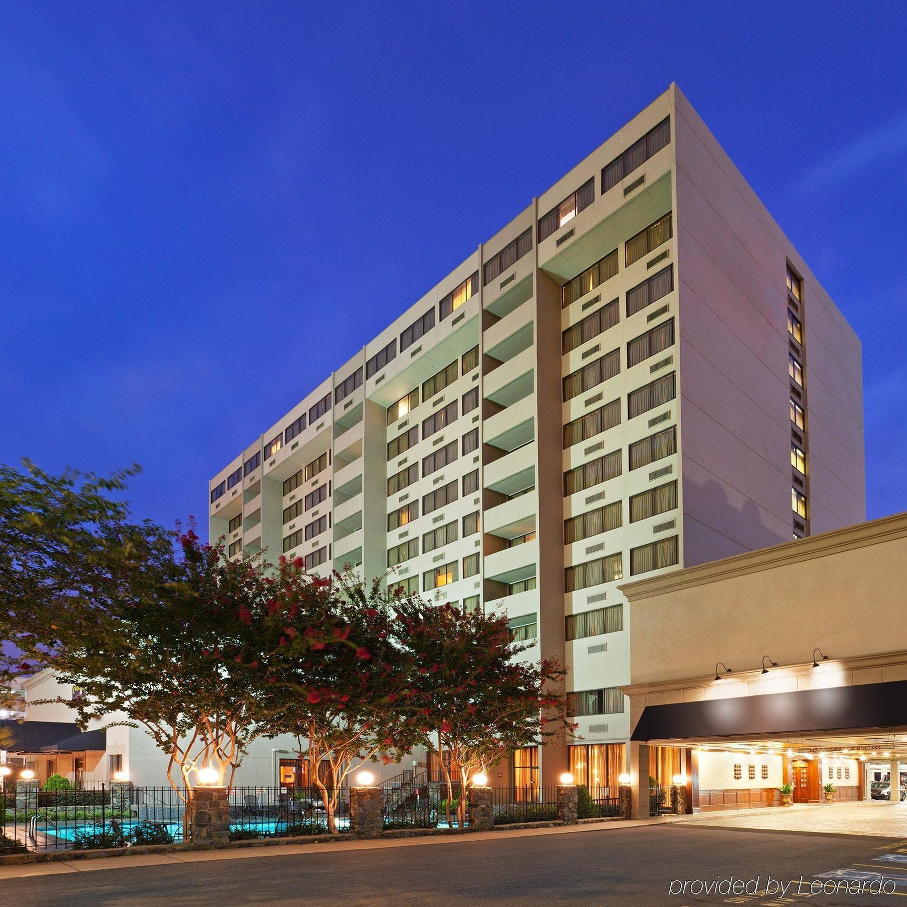 Fairfield Inn & Suites By Marriott Charlotte Uptown Extérieur photo