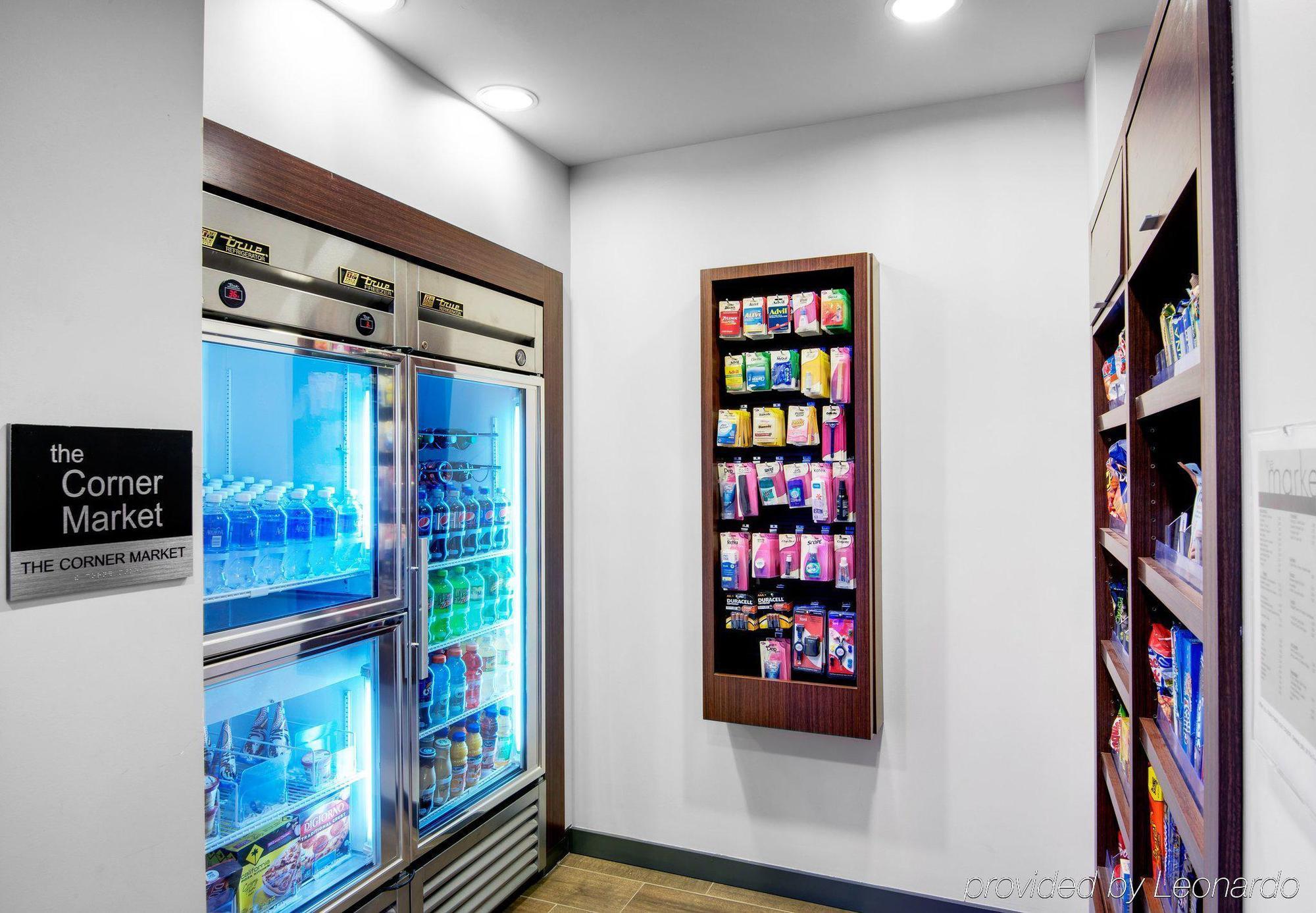 Fairfield Inn & Suites By Marriott Charlotte Uptown Extérieur photo