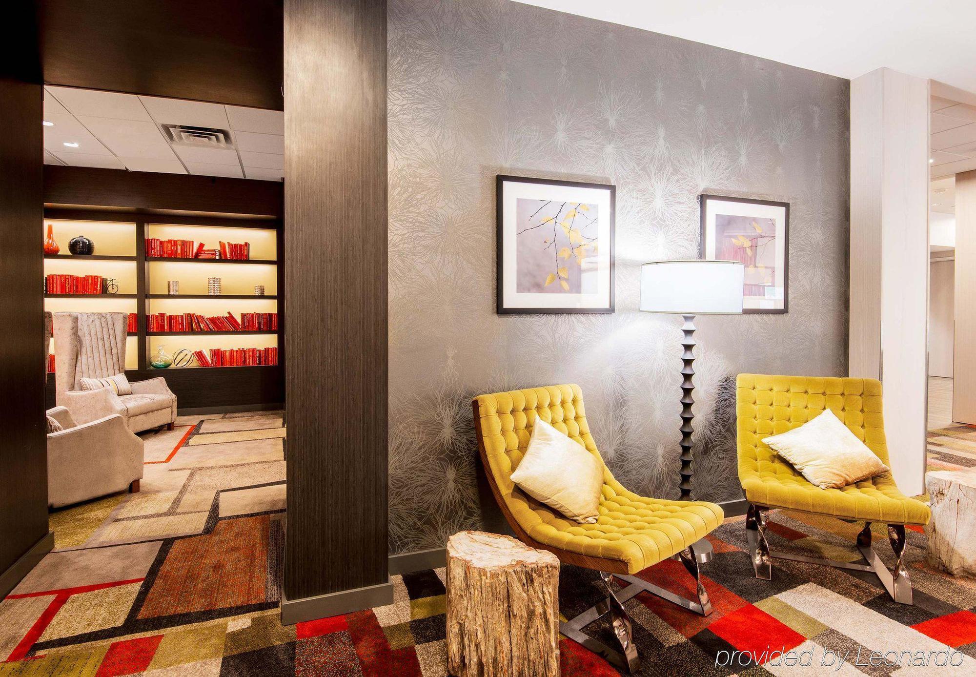 Fairfield Inn & Suites By Marriott Charlotte Uptown Extérieur photo