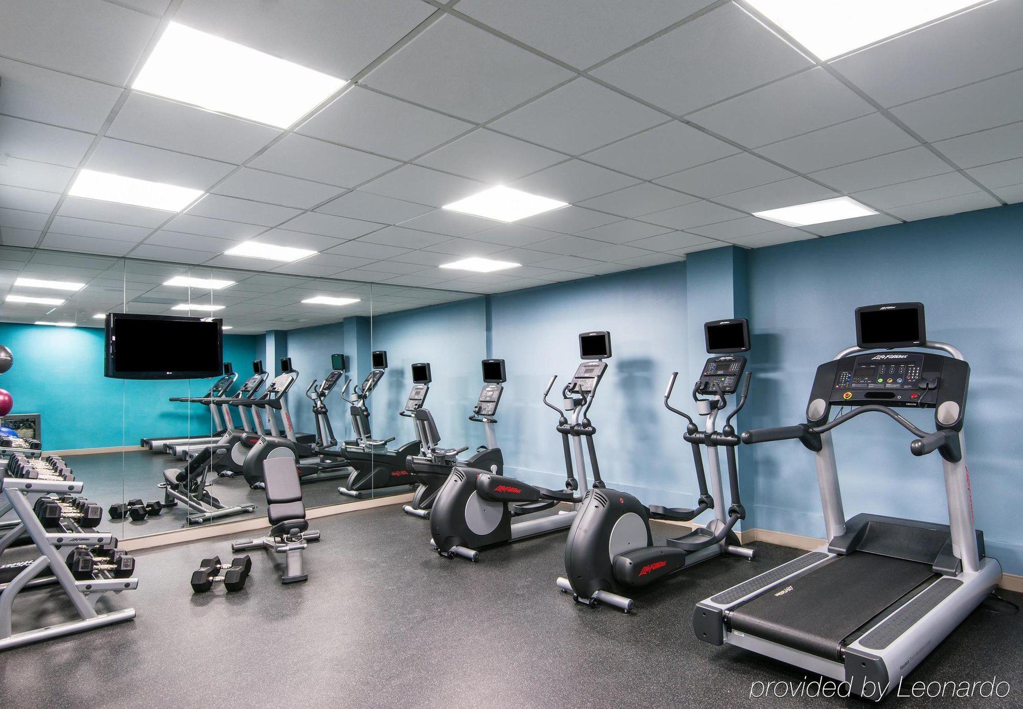 Fairfield Inn & Suites By Marriott Charlotte Uptown Extérieur photo
