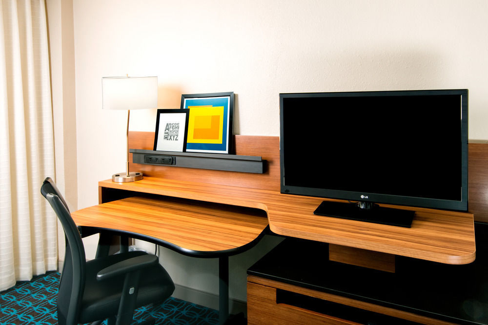 Fairfield Inn & Suites By Marriott Charlotte Uptown Extérieur photo